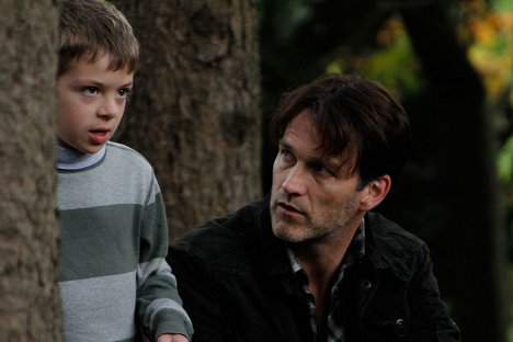 Peter DaCunha, Stephen Moyer - The Forest - Film