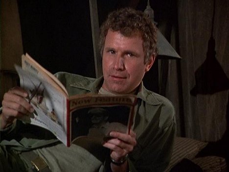 Wayne Rogers - M*A*S*H - Divided We Stand - Film