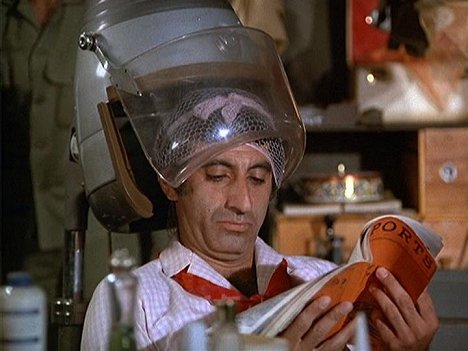 Jamie Farr - M*A*S*H - Radar's Report - Photos