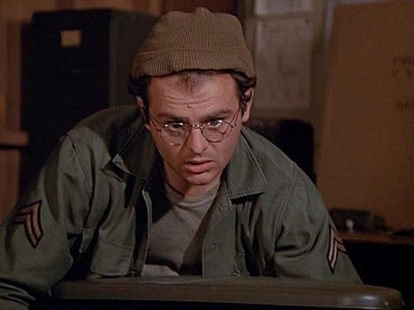 Gary Burghoff - M*A*S*H - The Incubator - Van film