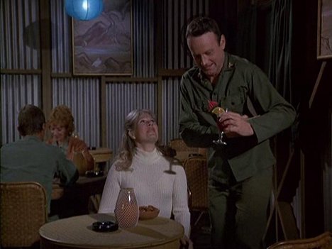 Loretta Swit, Larry Linville - M*A*S*H - Officers Only - Photos