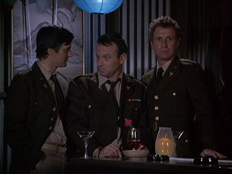 Alan Alda, Larry Linville, Wayne Rogers - M*A*S*H - Officers Only - Photos