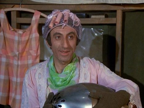 Jamie Farr - M*A*S*H - For Want of a Boot - Film