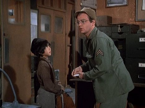 Gary Burghoff - M*A*S*H - The Chosen People - Photos