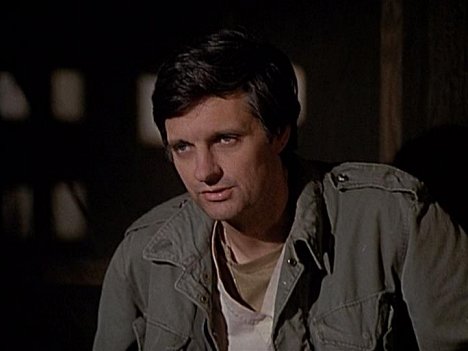 Alan Alda - M*A*S*H - Der werfe den ersten Stein - Filmfotos