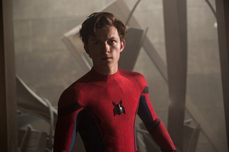 Tom Holland - Spider-Man: Homecoming - Filmfotos