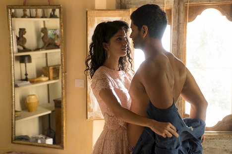 Tina Desai, Purab Kohli - Sense8 - F*cking Frohes Neues - Filmfotos