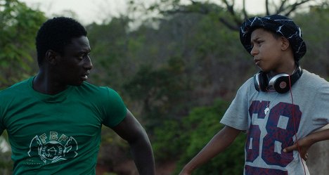 Ibrahim Koma, Makan Nathan Diarra - Wallay - De la película