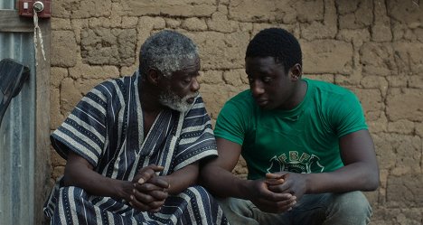 Hamadoun Kassogué, Ibrahim Koma - Wallay - Z filmu