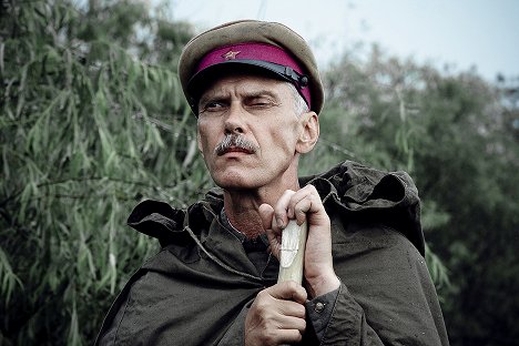 Aleksandr Novosyolov - La batalla por Sebastopol - De la película