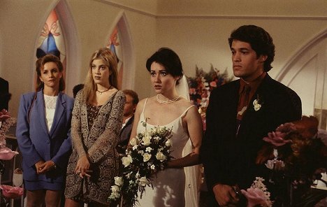 Gabrielle Carteris, Tori Spelling, Shannen Doherty - Beverly Hills, 90210 - Kuvat elokuvasta