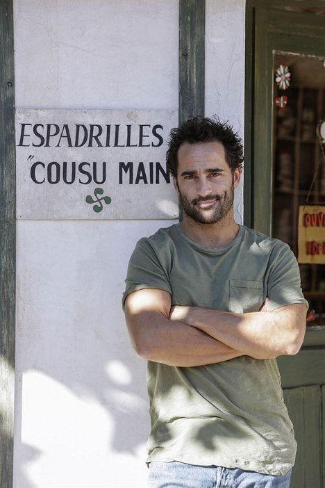 Florent Peyre - Mission Pays Basque - Promokuvat