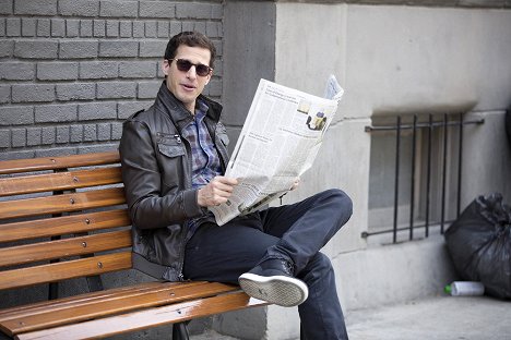 Andy Samberg - Brooklyn 99 - Boyleova předtucha - Z filmu