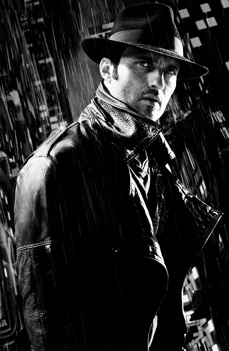 Robert Rodriguez - Sin City: Damulka warta grzechu - Promo