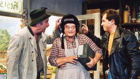 Egon Biscan, Amsi Kern - Chiemgauer Volkstheater - Die Kramer Res - De la película