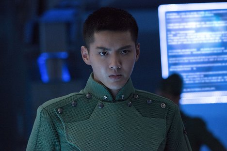 Kris Wu - Valerian and the City of a Thousand Planets - Photos
