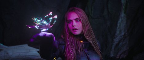 Cara Delevingne - Valerian and the City of a Thousand Planets - Photos