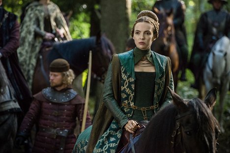Jodie Comer - The White Princess - Two Kings - Filmfotos