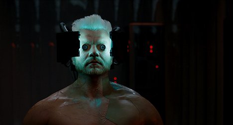 Pilou Asbæk - Ghost in the Shell - Photos