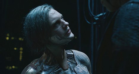 Michael Pitt - Ghost in the Shell - Photos