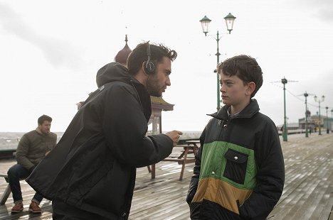 J.A. Bayona, Lewis MacDougall - A Monster Calls - Making of
