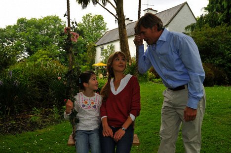 Noemi Slawinski, Lea Faßbender, Daniel Morgenroth - Unsere Farm in Irland - Liebeskarussell - Z filmu