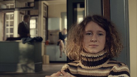 Martha Sofie Wallstrøm Hansen - La comuna - De la película