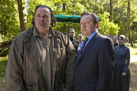 Stephen Marcus, Neil Dudgeon - Midsomer Murders - The Night of the Stag - Photos