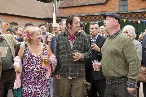 Denise Black, Francis Magee, Ian Peck - Midsomer Murders - The Night of the Stag - De la película
