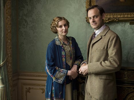 Laura Carmichael, Harry Hadden-Paton - Downton Abbey - Episode 8 - Promokuvat