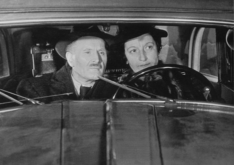 Willy Maertens, Ida Ehre - Autostrada - Kuvat elokuvasta