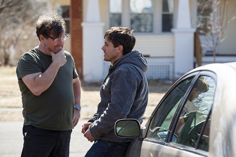 Kenneth Lonergan, Casey Affleck - Manchester by the Sea - Tournage