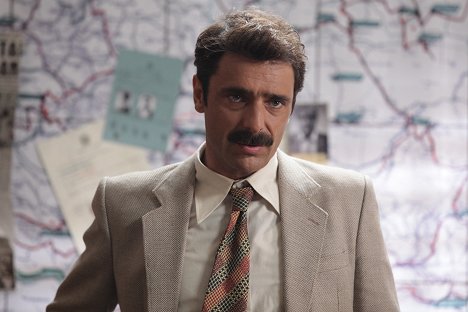 Adriano Giannini - Boris Giuliano: Un poliziotto a Palermo - Z filmu