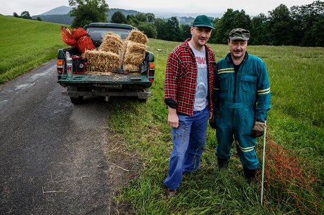 Jan Špaubauer - Doktor Martin - Zlomená srdce - Promoción