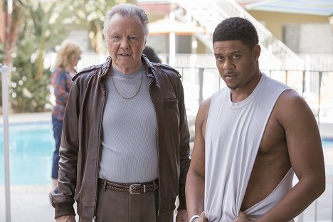 Jon Voight, Pooch Hall - Ray Donovan - The Kalamazoo - Photos