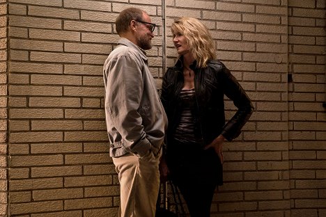 Woody Harrelson, Laura Dern - Wilson - Z filmu