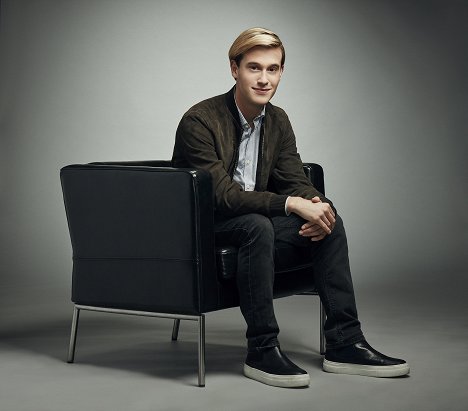 Tyler Henry - Hollywood Medium with Tyler Henry - Werbefoto