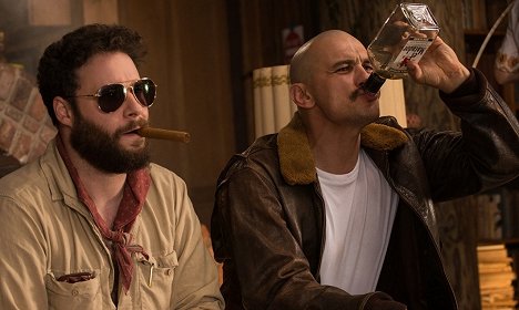 Seth Rogen, James Franco - Zeroville - Filmfotos