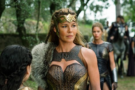 Connie Nielsen - Wonder Woman - Kuvat elokuvasta