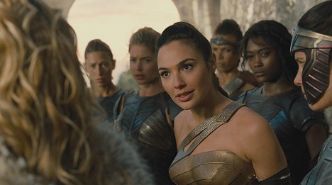 Gal Gadot - Wonder Woman - Z filmu