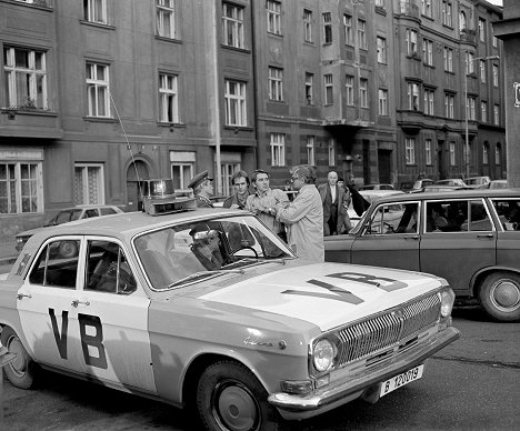 Michal Pešek, Jiří Klem, Vlastimil Hašek - Minor Tales of Crime from a Major City - Včelař - Photos
