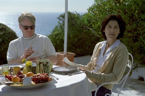 Philip Seymour Hoffman, Catherine Keener - Capote - Z filmu
