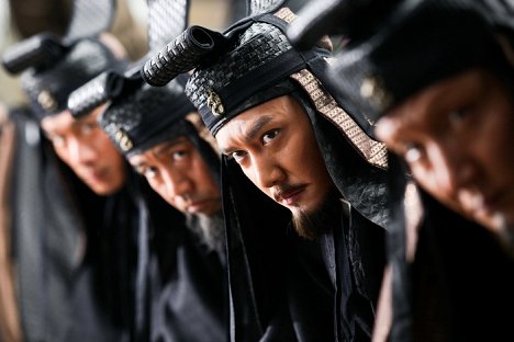 Xiangdong Xu, William Feng - Hong men yan - Do filme