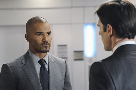 Shemar Moore - Criminal Minds - It Takes a Village - Photos