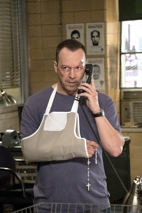 Donnie Wahlberg - Blue Bloods - Crime Scene New York - Absolute Power - Photos