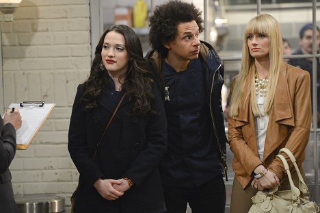 Kat Dennings, Eric André, Beth Behrs - 2 Broke Girls - And the Not Broke Parents - Photos