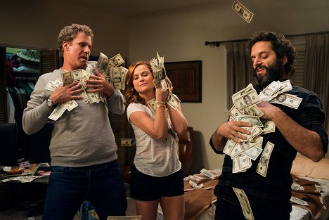 Will Ferrell, Amy Poehler, Jason Mantzoukas - Casino Undercover - Filmfotos