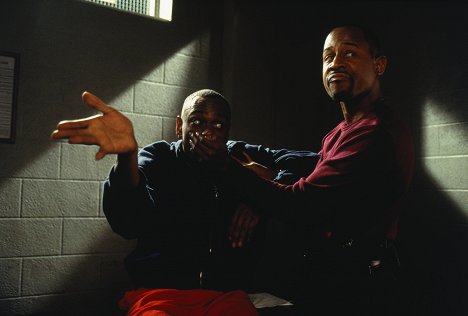 Martin Lawrence - Blue Streak - Photos