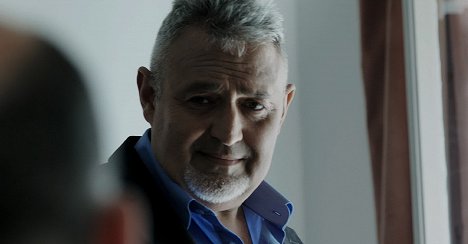 Károly Gesztesi - Cop Mortem - De la película