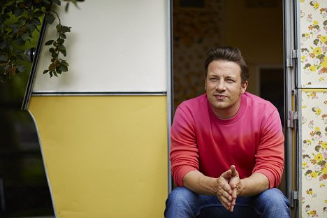 Jamie Oliver - Jamies Wohlfühlküche - Essen, das glücklich macht - Filmfotos